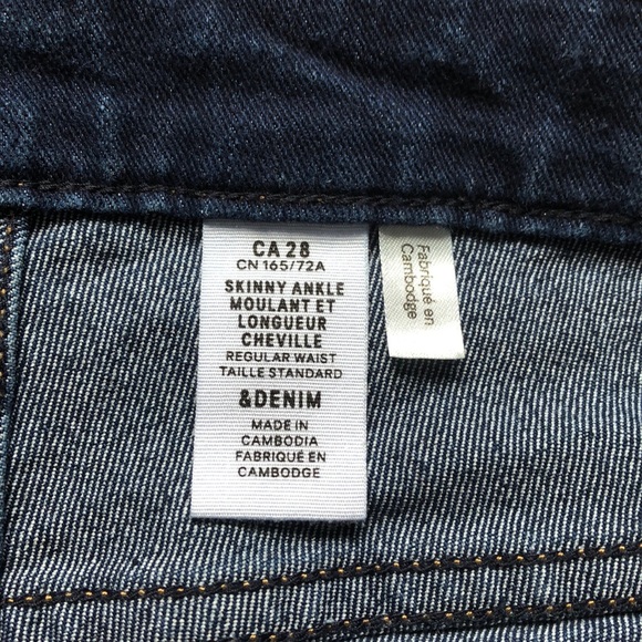 Women’s H&M Jeans - Picture 3 of 3